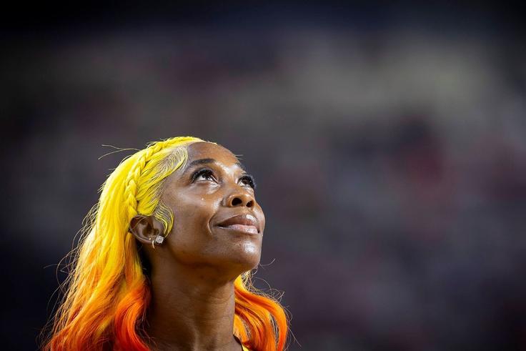 Shelly-Ann Fraser-Pryce sings praises of Jamaican sprints pedigree after sealing 5th Olympic qualification