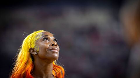 Shelly-Ann Fraser-Pryce sings praises of Jamaican sprints pedigree after sealing 5th Olympic qualification