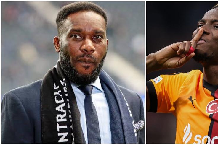 Premier League star ranks Osimhen over Salah, Yaya Toure as he names best-ever African stars