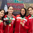 Nigeria records first win as Egypt rules 23rd African Fencing Championships