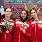Nigeria records first win as Egypt rules 23rd African Fencing Championships