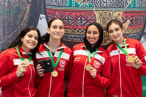 Nigeria records first win as Egypt rules 23rd African Fencing Championships