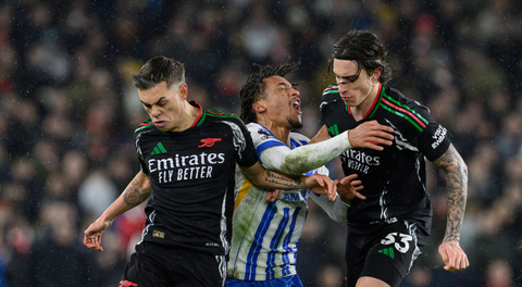 Chelsea set to sign Brazilian striker for ₦105 billion