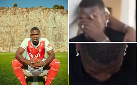 'Thank You For the Trust' - Emotional Paul Pogba Returns to Football