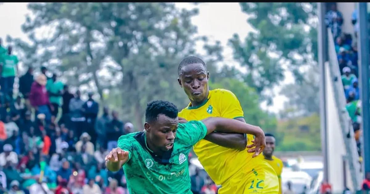 Gor Mahia vs Nairobi United: 5 Things Learnt From K’Ogalo’s Humbling ...