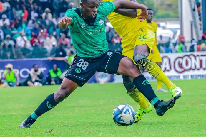 Gor Mahia vs Nairobi United