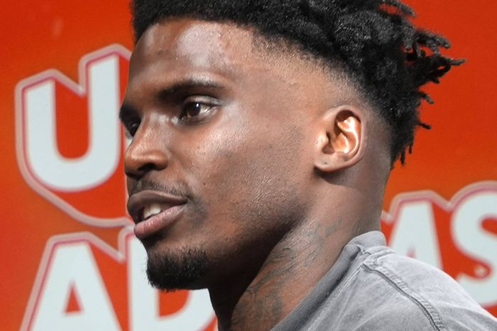 Tyreek Hill vs Lyles