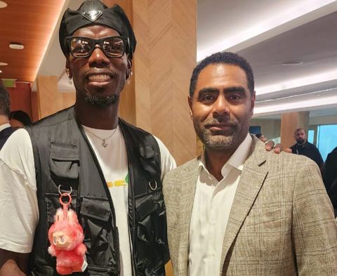 FKF President Hussein Mohammed Issues Paul Pogba Warm Reception Back to Football
