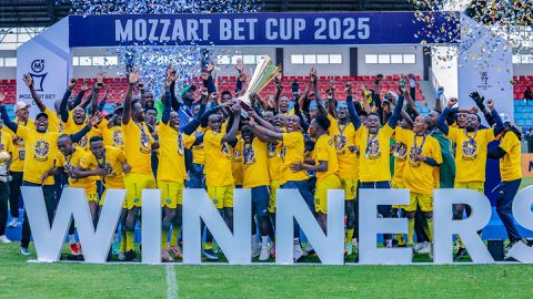 Capital Shock: Nairobi United Stun Gor Mahia to Lift Historic FKF Cup