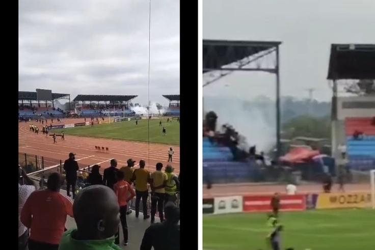Gor Mahia vs Nairobi United: Chaos Erupt After K'Ogalo's FKF Cup Final Defeat