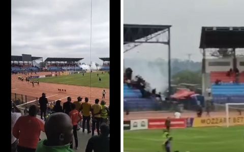 Gor Mahia vs Nairobi United: Chaos Erupt After K'Ogalo's FKF Cup Final Defeat