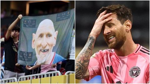 Messi mocked, MLS called 'sandpaper league' after Inter Miami's Club World Cup humiliation vs PSG