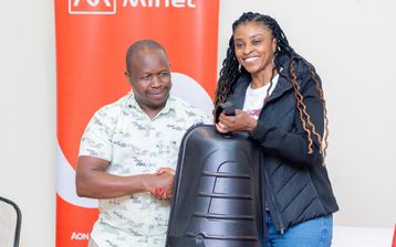 Johana Cheptoo Seals Commanding Home Victory at Eldoret Golf Tourney