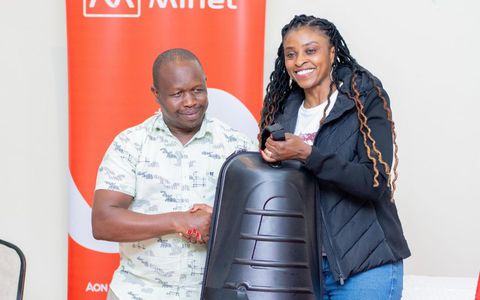 Johana Cheptoo Seals Commanding Home Victory at Eldoret Golf Tourney