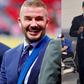 PSG gifts former player David Beckham a jersey for knighthood after thrashing his Inter Miami 4-0 at the FIFA Club World Cup.