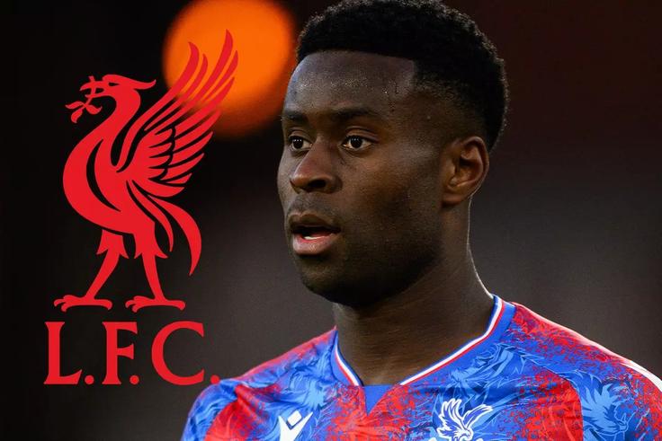Big spending Liverpool spushing to sign Guehi from Palace amid Konate contract stalemate