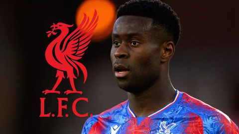 Big spending Liverpool spushing to sign Guehi from Palace amid Konate contract stalemate
