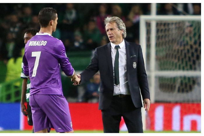 Ronaldo approves Jesus managerial appointment