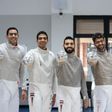 Egypt’s dominance continues at 23rd African Fencing Championships