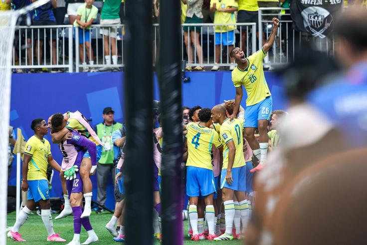 2026 FIFA World Cup: Arteta proven right as Arsenal star's late winner sends Brazil past Japan into Round of 16
