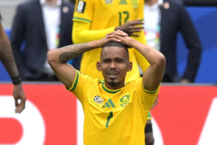 Colin Udoh slams South Africa after Canada defeat ends Bafana Bafana’s World Cup run