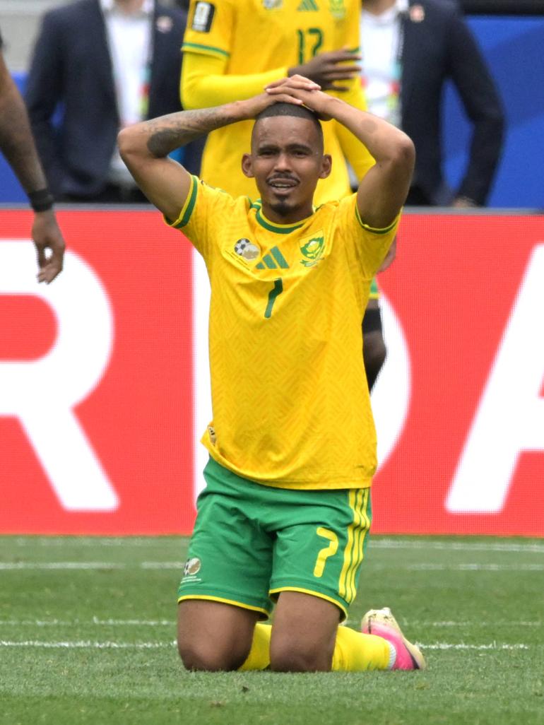 Colin Udoh slams South Africa after Canada defeat ends Bafana Bafana’s World Cup run