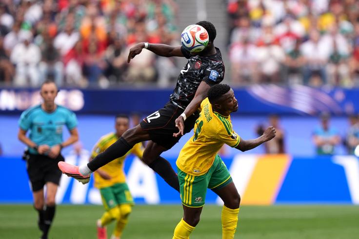 Nigeria-heritage trio headline Canada vs South Africa as Eustáquio sends hosts through