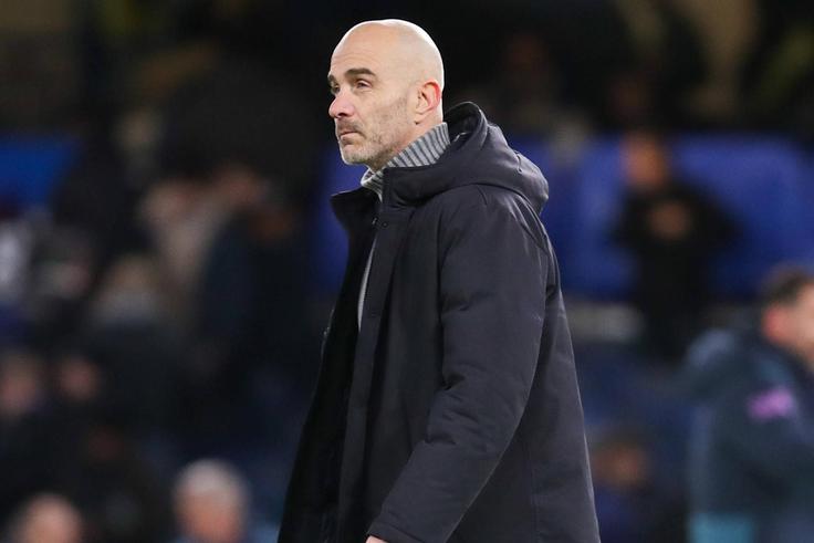 Enzo Maresca, new Man City manager || Imago