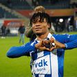 Gent striker Gift Orban