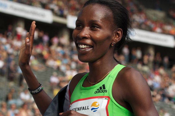 Former World 800m champion Jepkosgei shares how Kenya can reclaim long-distance running prowess