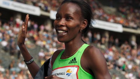 Former World 800m champion Jepkosgei shares how Kenya can reclaim long-distance running prowess