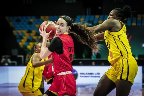 2023 Afrobasket: Uganda Gazelles fall to Mali