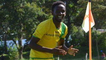 Bandari announce capture of Mwatate United striker