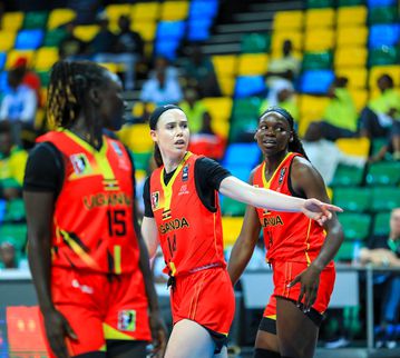 Mali vs Uganda: Top Performers as Uganda fall in Afrobasket opener