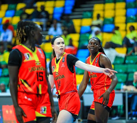 Mali vs Uganda: Top Performers as Uganda fall in Afrobasket opener