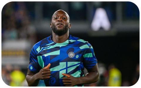 Chelsea rejects Juventus loan bid for Romelu Lukaku
