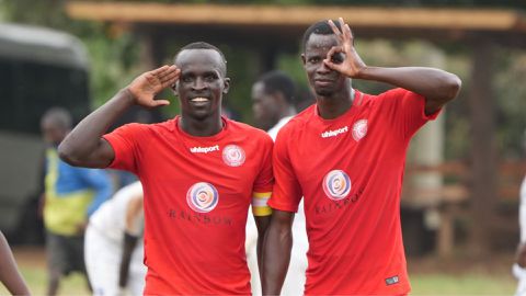 Rainbow FC clinch NSL ticket after back to back promotions despite loss to Kibra United