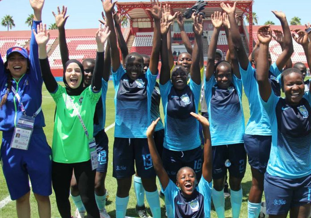 St Noa dwelling on ISF success, experience for FEASSSA girls' football  title defence - New Vision Official
