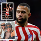 DJ Cuppy and Memphis Depay spark dating rumours