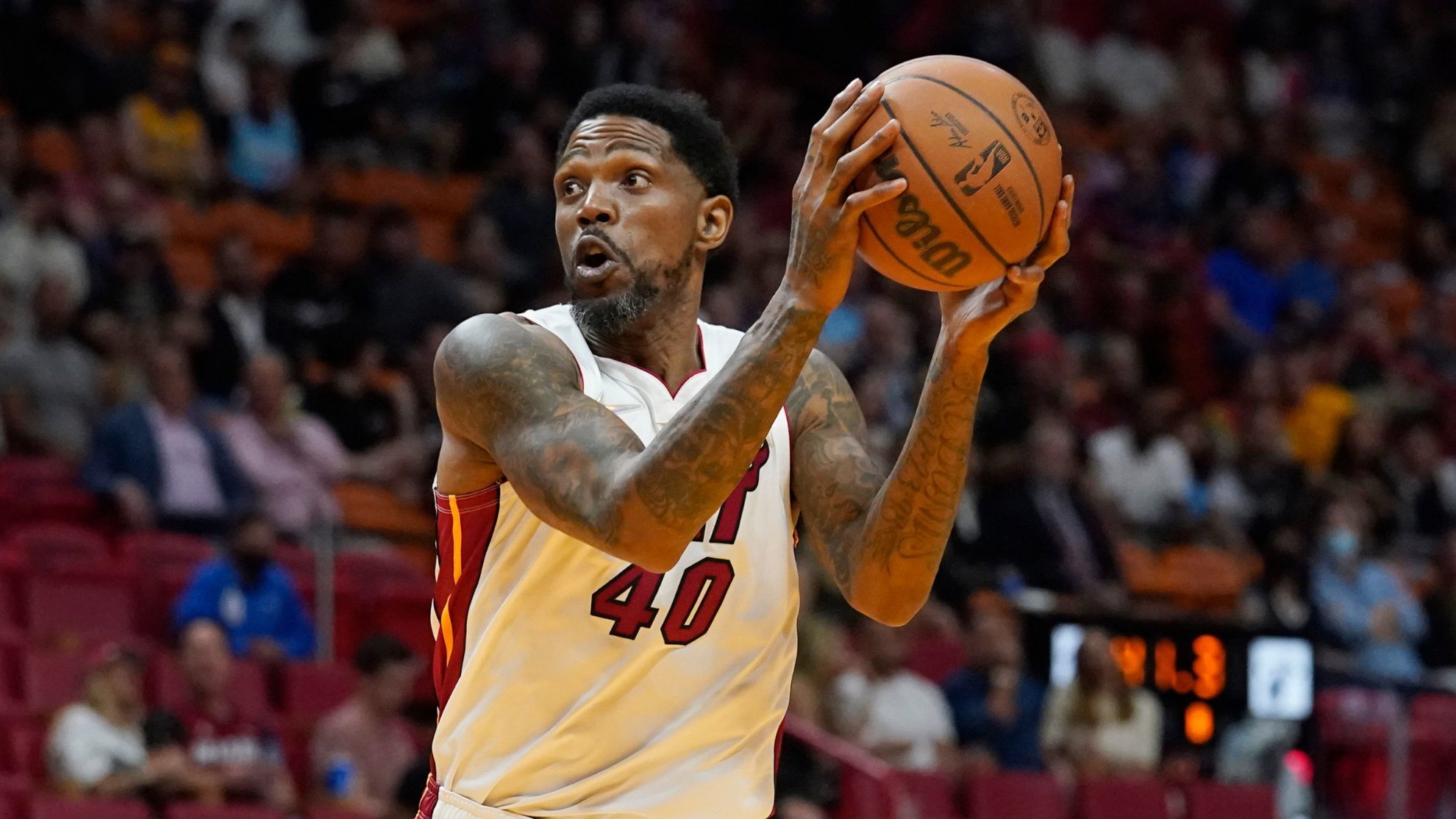 Udonis Haslem announces official retirement from the NBA