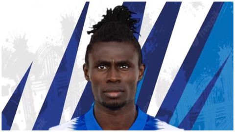 19-year-old Nigerian star completes move to Slovenian club NK Dekani