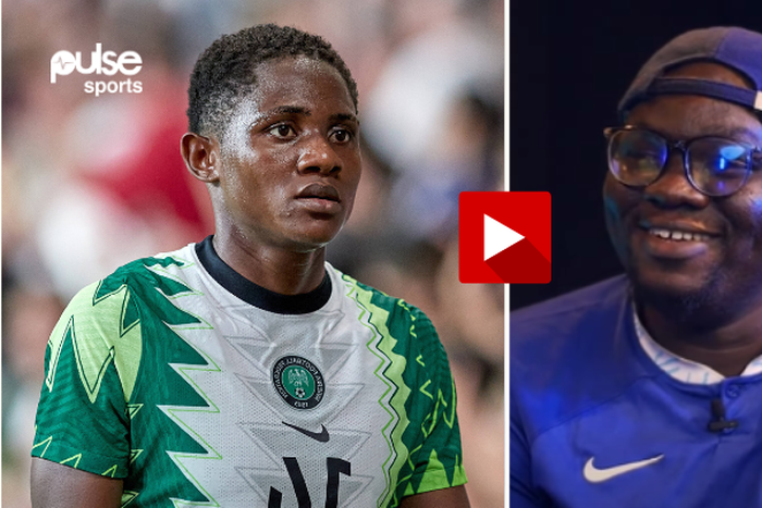 Super Falcons star Chidinma Okeke responds to criticism surrounding the team