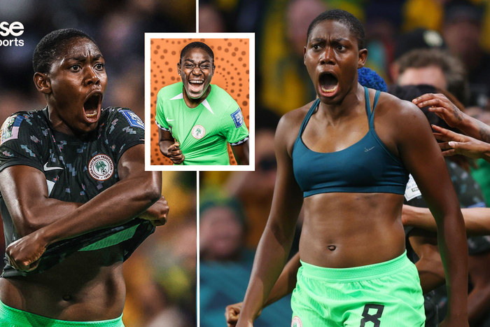 Asisat Oshoala