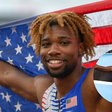 Budapest 2023: Noah Lyles shades Botswana's youngster Letsile Tebogo