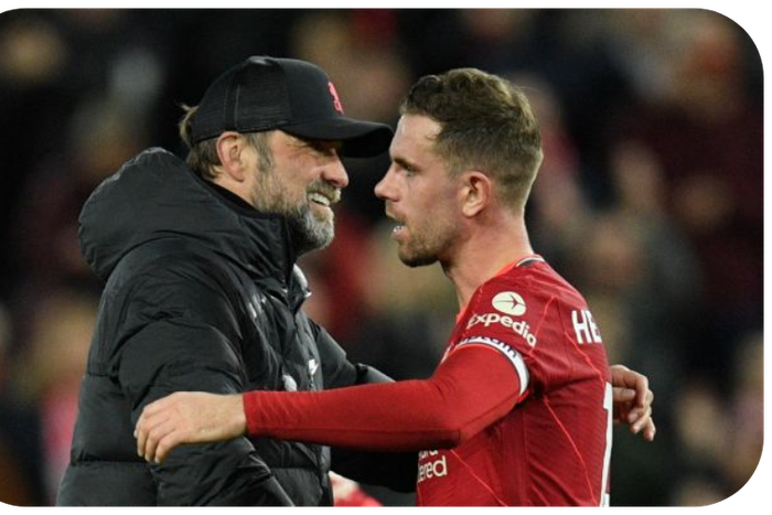 Jurgen Klopp stunned by Henderson's transfer