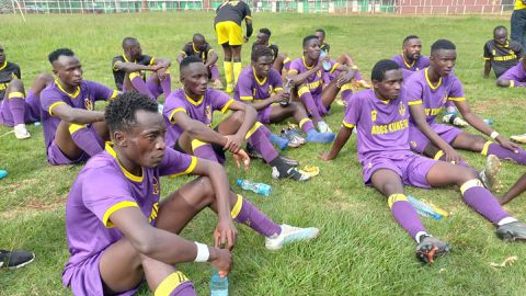 Wazito FC reveal transfer plans as they target ambitious top five finish next season