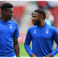 Emmanuel Dennis and Taiwo Awoniyi at Nottingham Forest