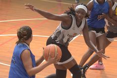 Gazelles forward, Claire Lamunu previews the upcoming AfroBasket tournament