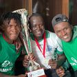 Gor Mahia forward George 'Blackberry' Odhiambo.