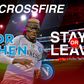 CROSS FIRE || Should Victor Osimhen leave Napoli?